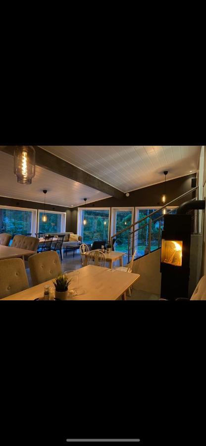Nygård Camping Hjelle Exteriör bild