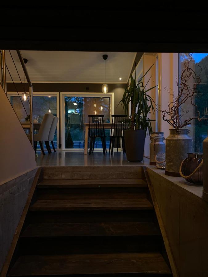 Nygård Camping Hjelle Exteriör bild