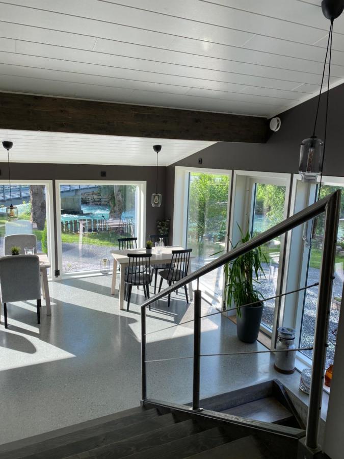 Nygård Camping Hjelle Exteriör bild