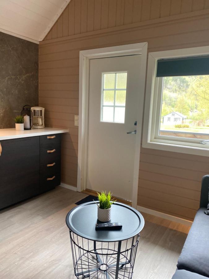 Nygård Camping Hjelle Exteriör bild