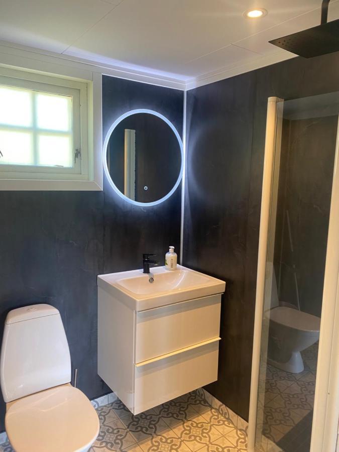 Nygård Camping Hjelle Exteriör bild