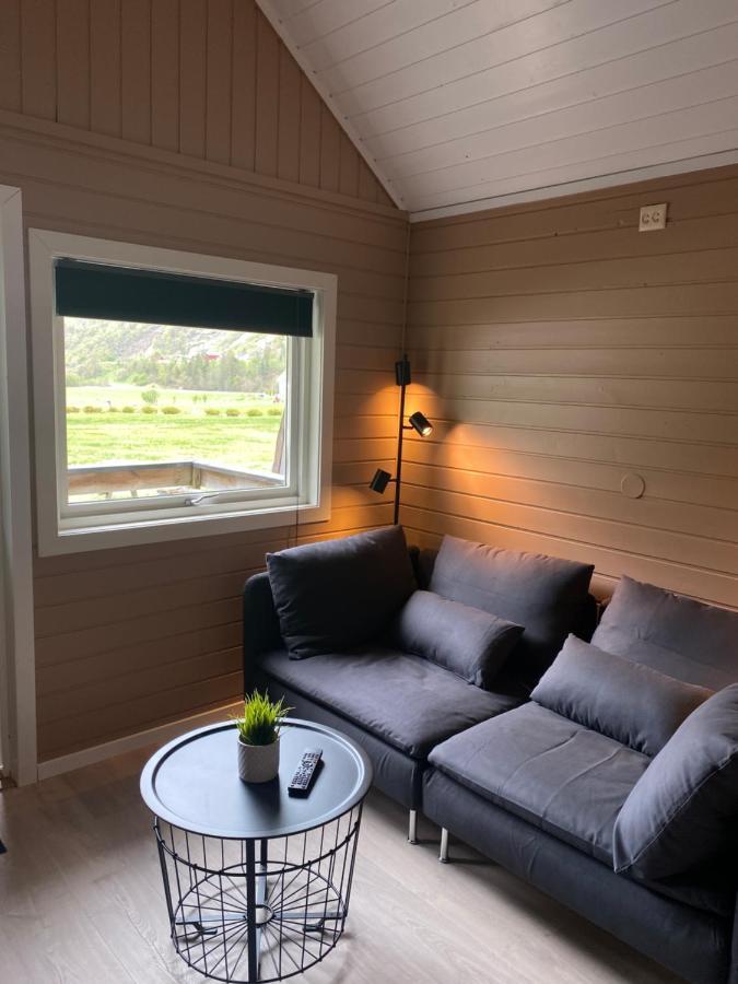 Nygård Camping Hjelle Exteriör bild