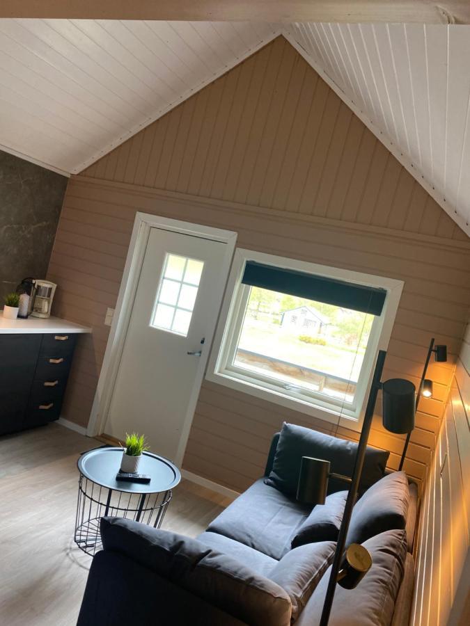 Nygård Camping Hjelle Exteriör bild