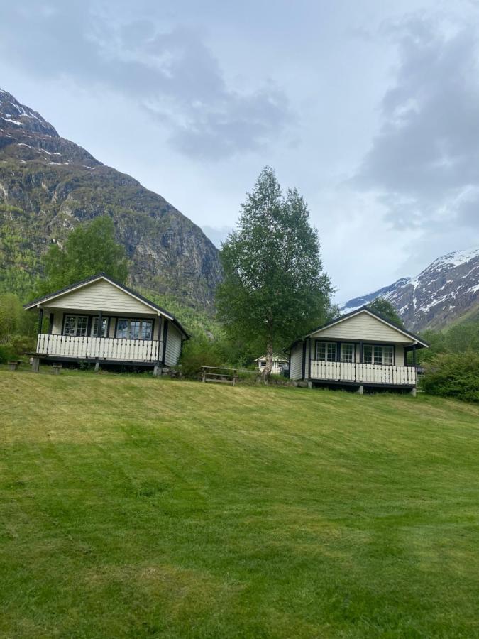 Nygård Camping Hjelle Exteriör bild