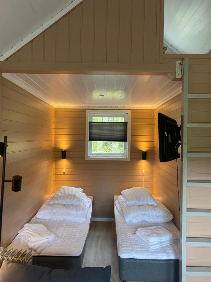 Nygård Camping Hjelle Exteriör bild