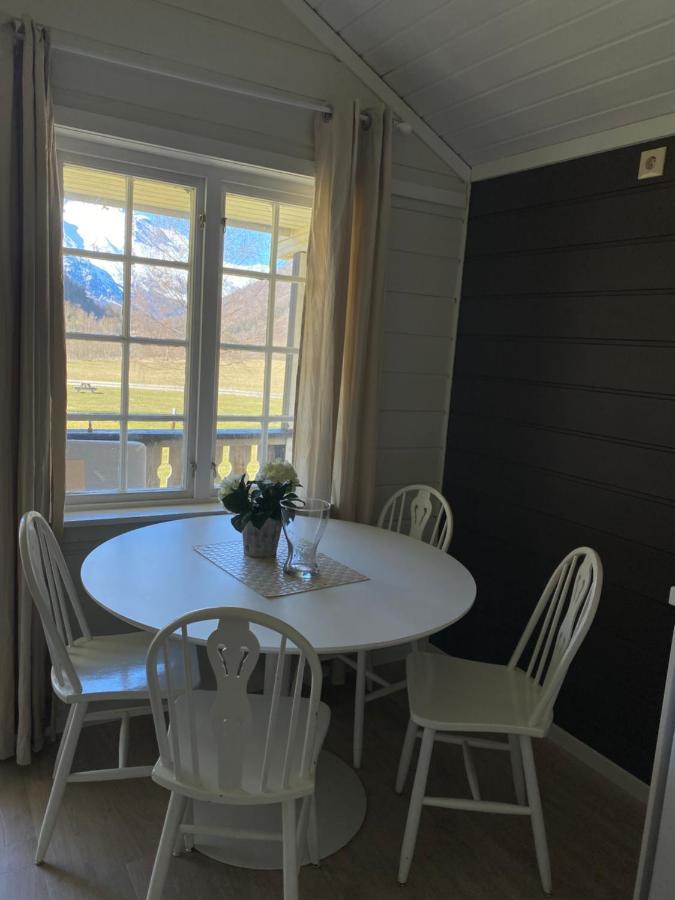 Nygård Camping Hjelle Exteriör bild