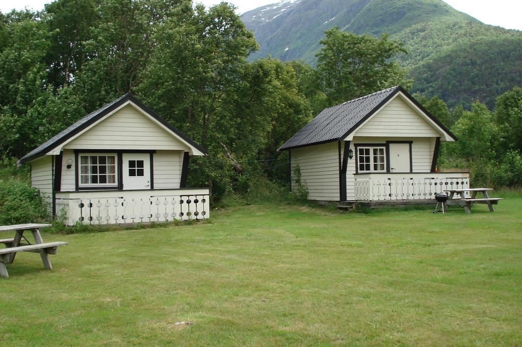 Nygård Camping Hjelle Rum bild