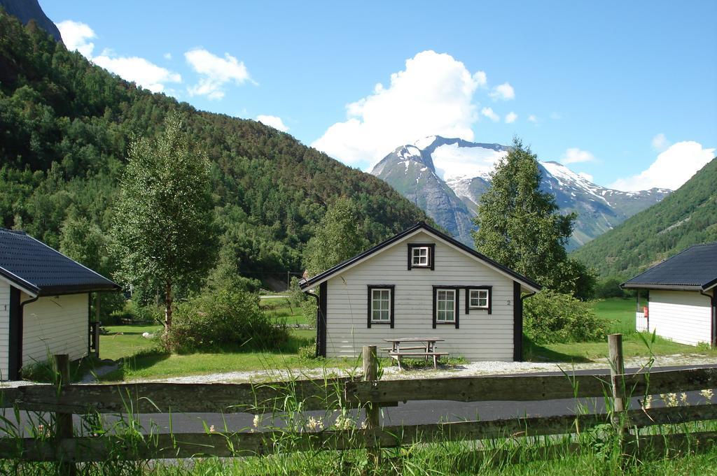 Nygård Camping Hjelle Rum bild