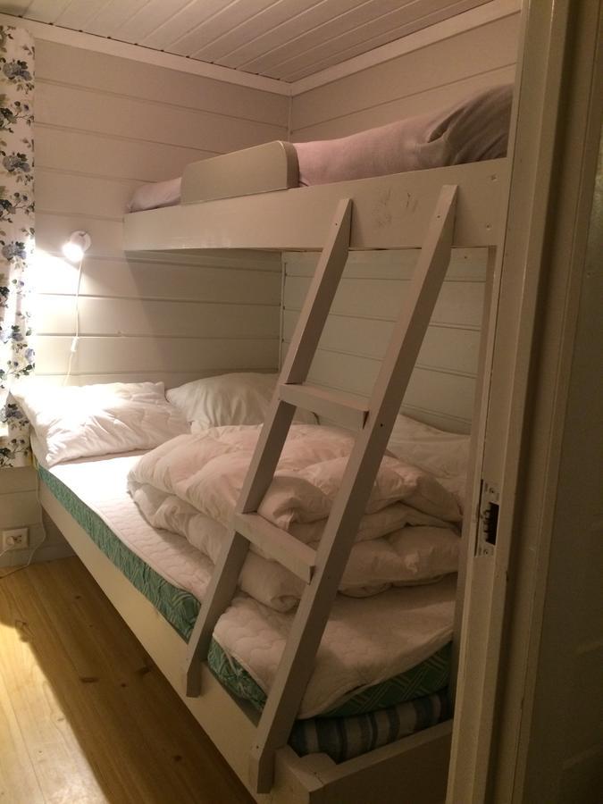 Nygård Camping Hjelle Exteriör bild