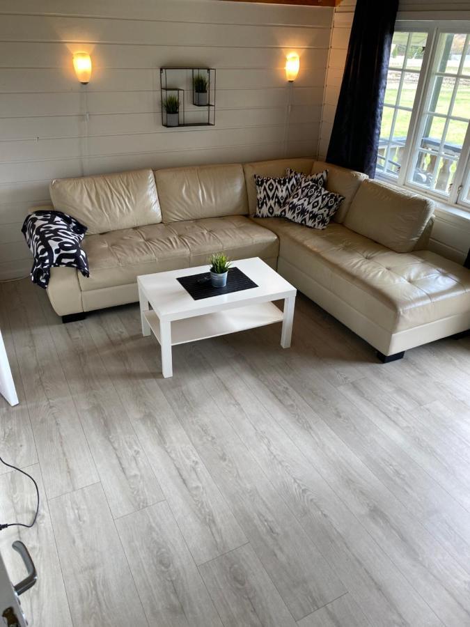 Nygård Camping Hjelle Exteriör bild