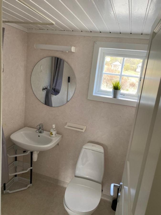 Nygård Camping Hjelle Exteriör bild