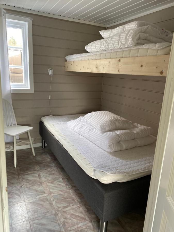 Nygård Camping Hjelle Exteriör bild