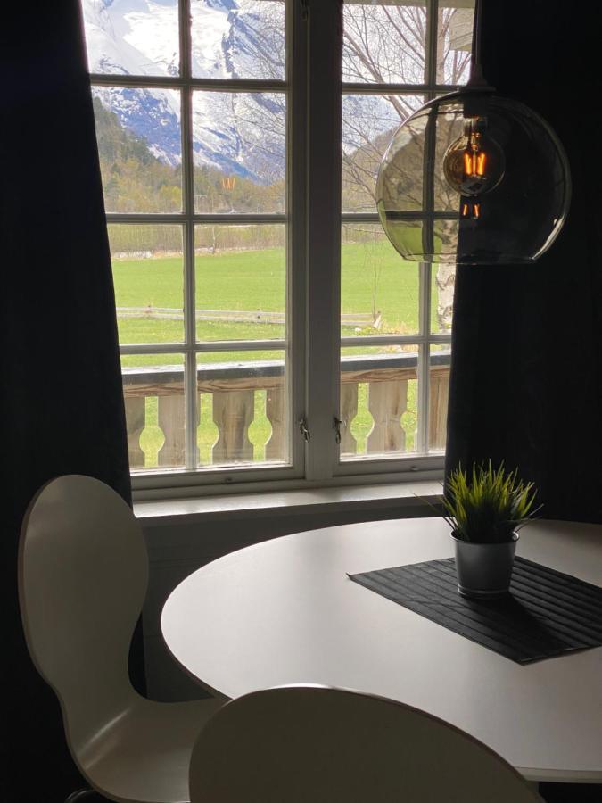 Nygård Camping Hjelle Exteriör bild