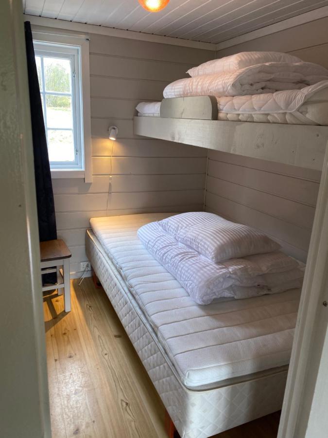 Nygård Camping Hjelle Exteriör bild