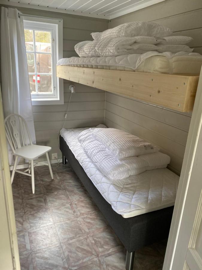 Nygård Camping Hjelle Exteriör bild