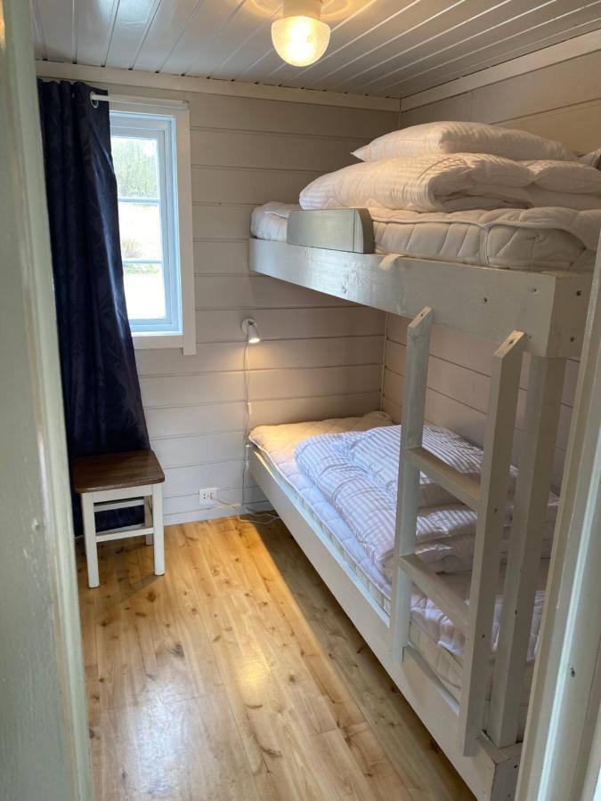 Nygård Camping Hjelle Exteriör bild