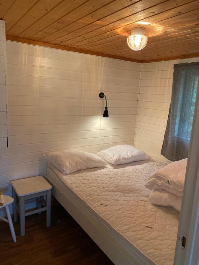 Nygård Camping Hjelle Exteriör bild