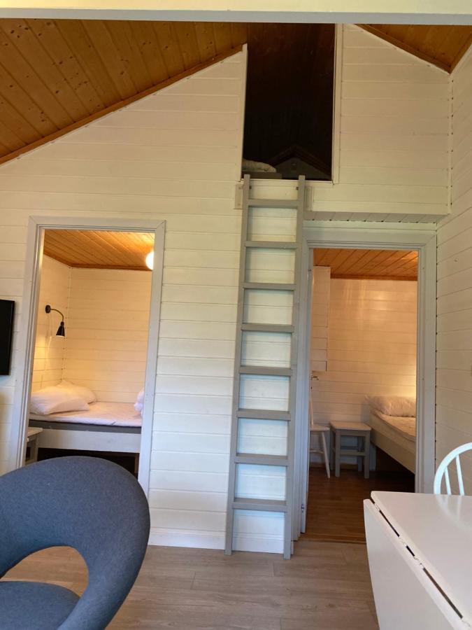 Nygård Camping Hjelle Exteriör bild