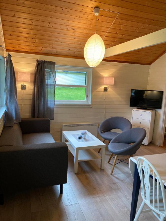 Nygård Camping Hjelle Exteriör bild