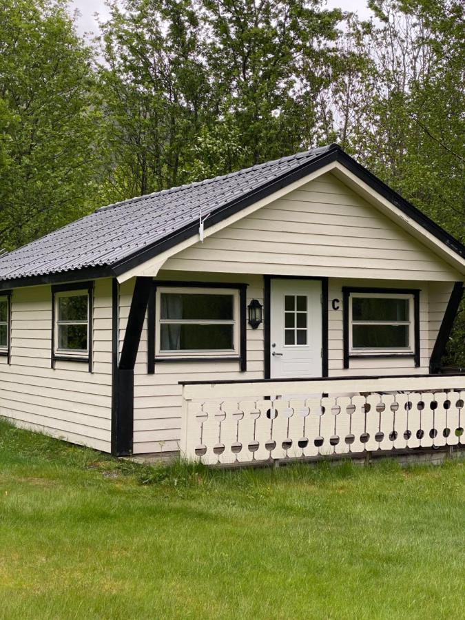 Nygård Camping Hjelle Exteriör bild