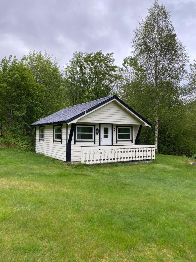 Nygård Camping Hjelle Exteriör bild